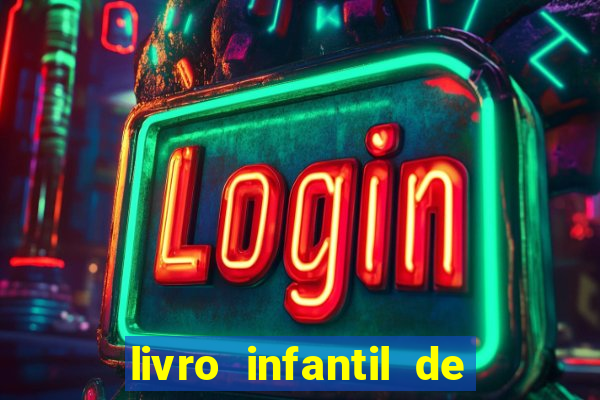 livro infantil de 3 a 5 anos pdf